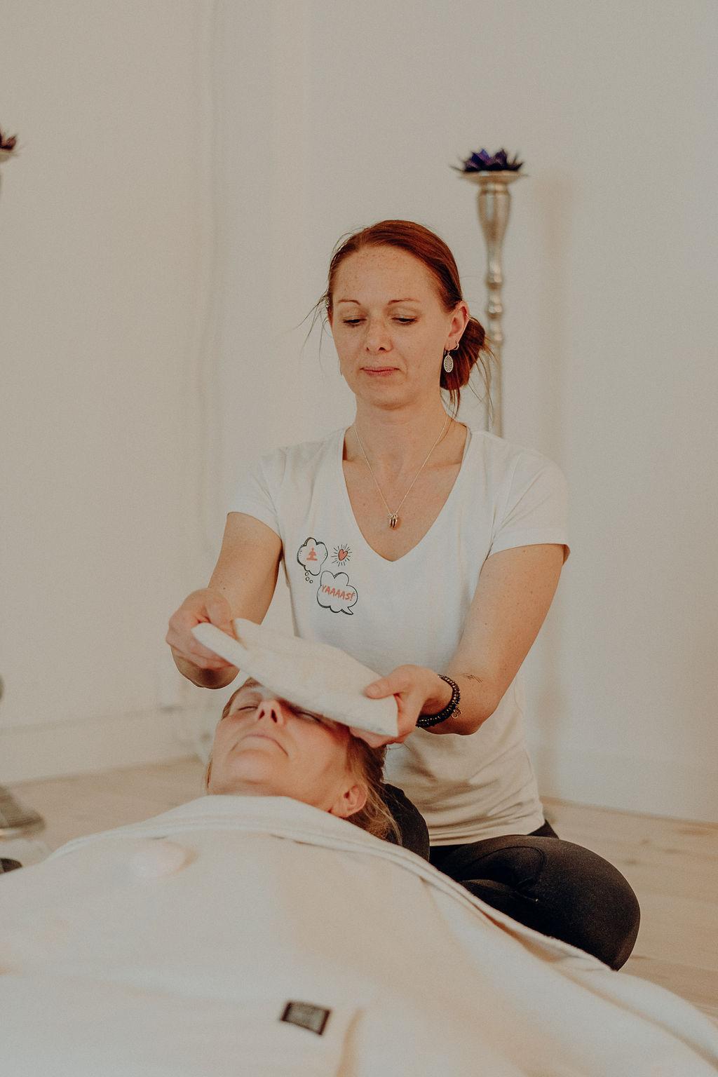 Tibetan Facial Massage